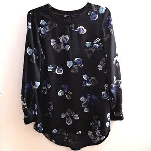 Thakoon floral blouse